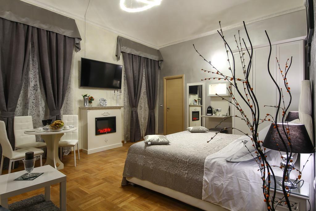 Barberini Dream Hotel Róma Kültér fotó